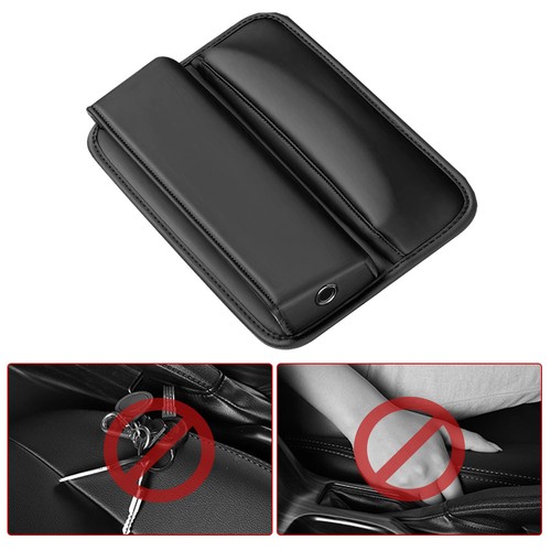 Car Interior Accessories Seat Gap Filler Storage Bag Phone Holder Organizer Box - Picture 9 of 12