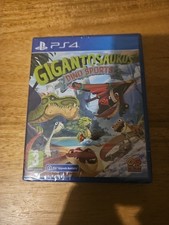 Image of Gigantosaurus: Dino Sports - PS4 - MINT CONDITION - BRAND NEW & SEALED