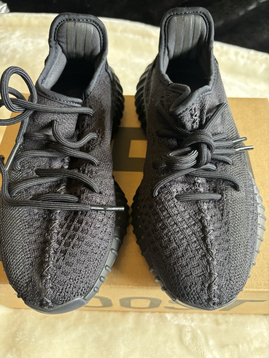 adidas Yeezy Boost 350 V2 Onyx Size UK4 | eBay UK