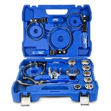 14 Piece Oil Filter Wrench Set, 7pcs Oil Fliter 14pc Oil Filter Wrench Set