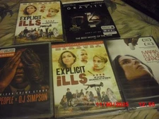 American Crime Story: The People v. O.J. Simpson, Maria, 2 Explicit & Gravity!!!