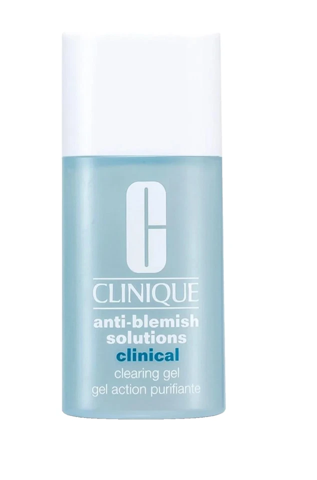 Clinique Acne Solutions клинический очищающий гель 0,5 унц/15 мл средство от пятен без масла - Изображение 2 из 4