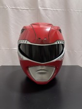 Red Ranger Mighty Morphin Power Rangers 3d Printed Cosplay Helmet