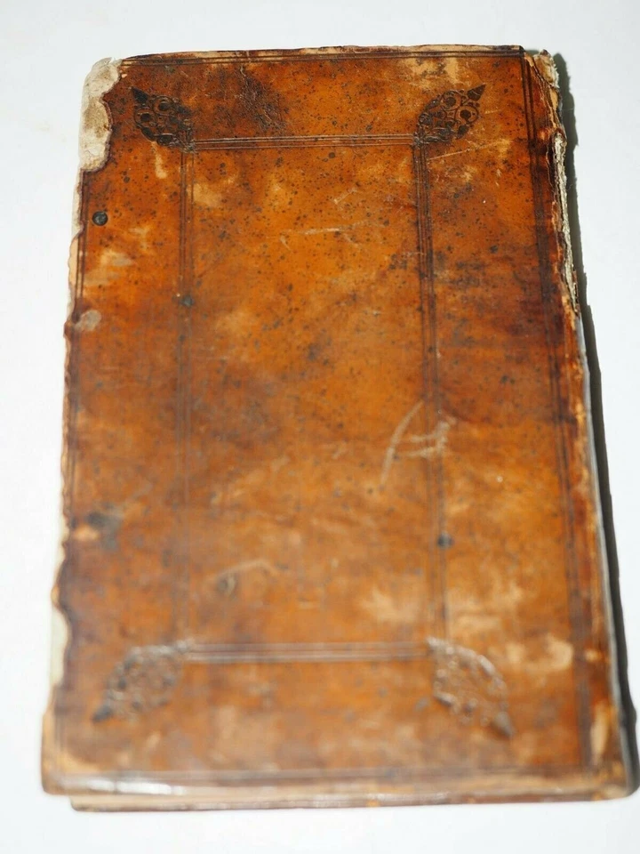 The Unreasonableness of Atheism made Manifest DiscourseSir Charles Wolfeley 1669 - Image 3 of 4