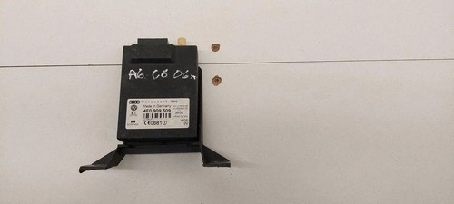 Auxiliary heating control unit