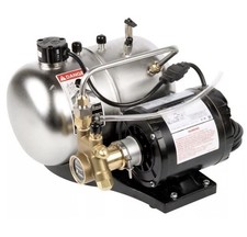 McCann's Carbonator E300097 Soda Fountain Machine Pump Pressure Tank Motor