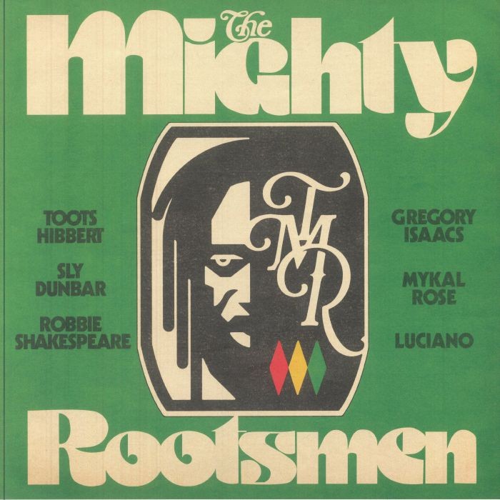 MIGHTY ROOTSMEN, The - The Mighty Rootsmen - Vinyl (LP)