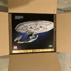 LEGO 10356 Star Trek U.S.S. ENTERPRISE NCC-1701-D  -SEALED -BRAND NEW -IN HAND
