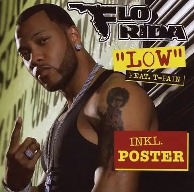 Flo Rida Feat.T-Pain - Low (Premium)