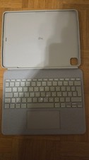 Logitech Combo Touch Tastatur-Case für iPad ...
