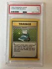 1999 Pokemon trainer Computer Search 071/102 Base Set PSA 5