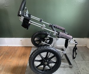 Eddies Wheels Dog Wheel Chair Disabled Dogs Medium Size