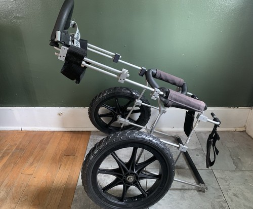 Eddies Wheels Dog Wheel Chair Disabled Dogs Medium Size