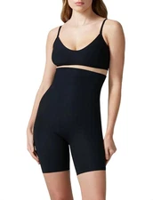 Commando Classic Control High-Waisted Short Black