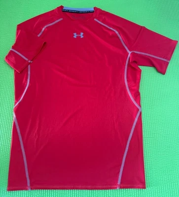 Under Amour HeatGear Short Sleeve Compression Größe XL - NEU & UNGETRAGEN - Bild 1 von 4