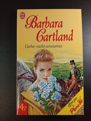 Versteckversteck Versteck | Barbara Cartland | Sehr guter Zustand