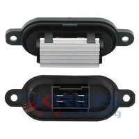Widerstand, InnenraumgebläSe Meat & Doria K109155 Alfa Romeo 5893939