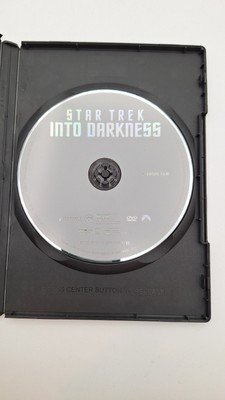 DVD Star Trek: Into Darkness ( 2013) Widescreen Edition 131min No Original Box