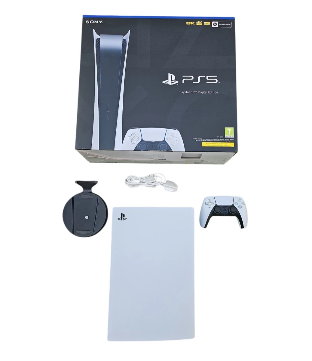 Las mejores ofertas en Sony PlayStation 5 Digital Edition consolas