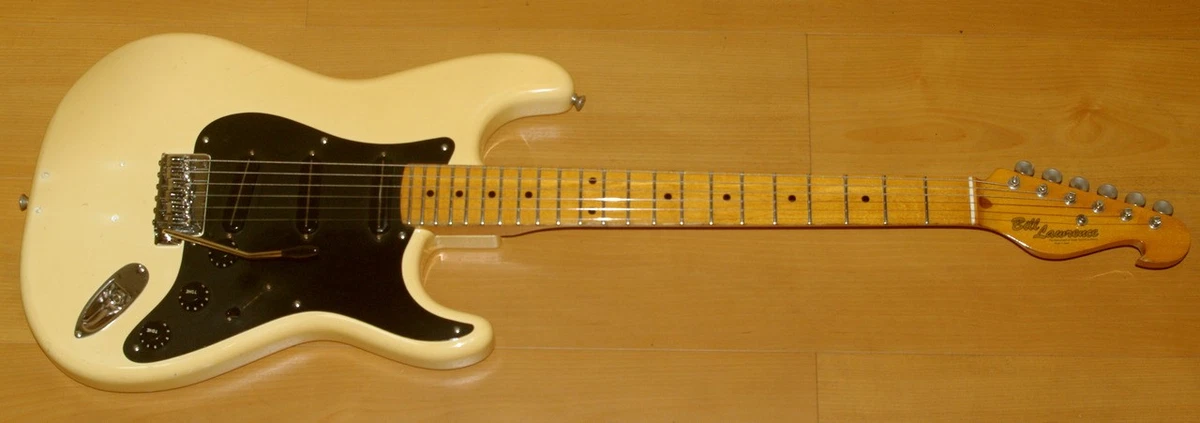 Bill Lawrence Solid Right-Handed Electric Guitars | eBay