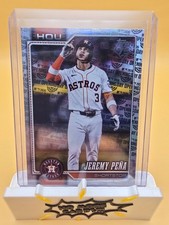 2026 Topps Series 1 Jeremy Pena Opening Day