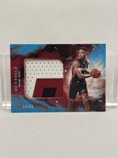 2019-20 Panini Origins - Rookie Jumbo Jerseys KZ Okpala #RJ-KZO Turquoise /25...