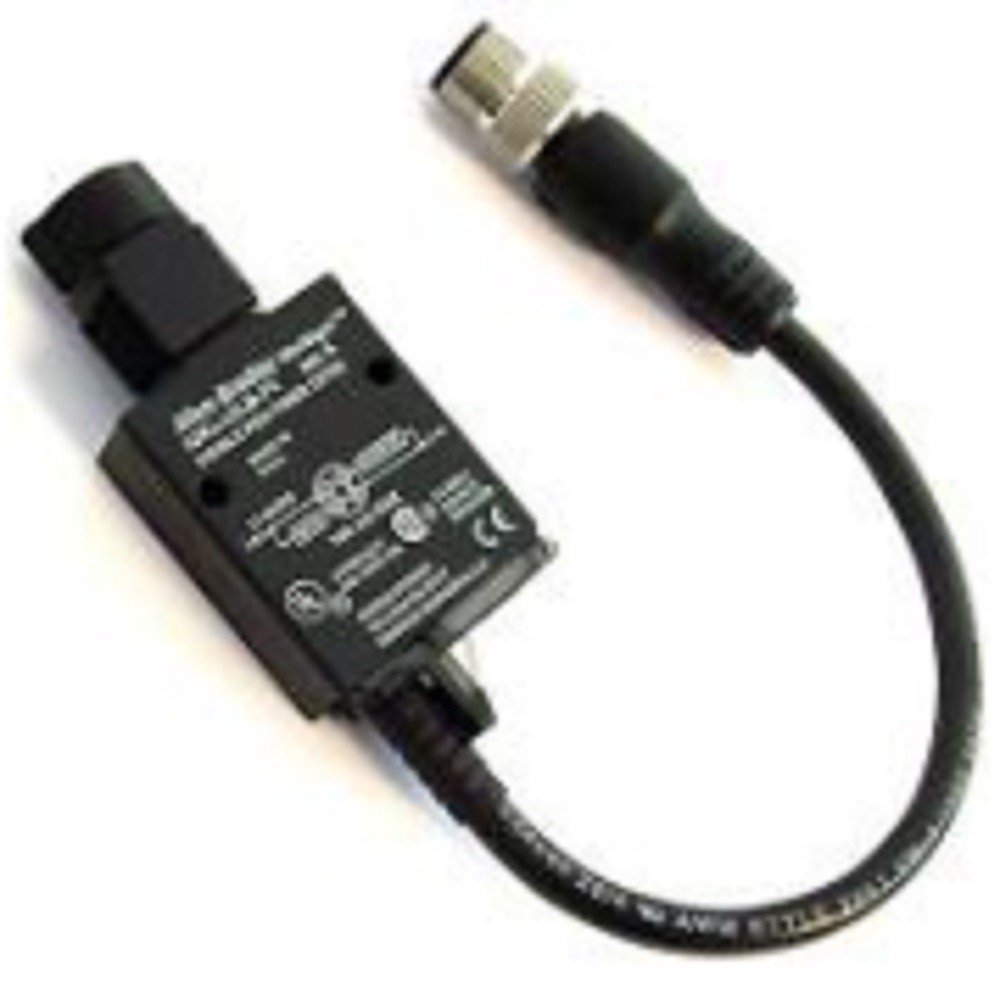 Allen-Bradley 42KL-P2LB-F4 MiniSight Photoelectric Sensor