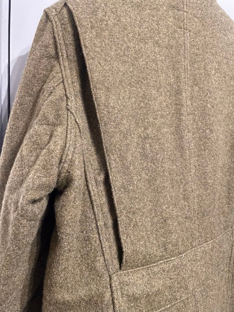 Engineered Garments Wool Jacket M Coat Size 100% … - image 7
