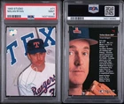 1993 Studio #71 Nolan Ryan PSA 9 MINT Low Pop