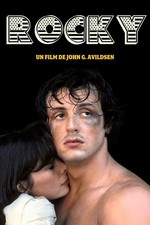Poster Stampa Manifesto Locandina Cinema Film Rocky Sylvester Stallone 32x47 Cm.