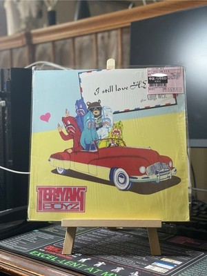 Teriyaki Boyz/Kanye West I Still Love H.E.R. Vinyl 12” Single | eBay
