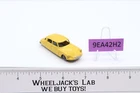 Citroen DS 19 No. 66 MOKO Lesney Matchbox 1959 YELLOW Vtg England Citroën