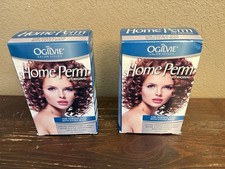 NEW 2 Pack Ogilvie Home Perm for Color-Treated Thin or Delicate Hair