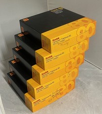 Vintage Kodak Carousel Transvue 80 Slide Tray In Box - Lot of 5 Units