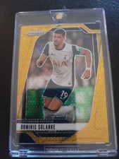DOMINIC SOLANKE 2024/25 PANINI PRIZM PREMIER LEAGUE 08/10