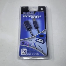Nintendo Gamecube Controller Extension Cable - Brand New Unopened