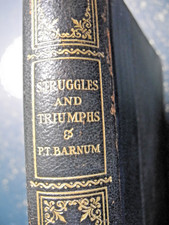 P.T. Barnum/Struggles and Triumphs/Forty Years Recollections/Modern Readers’ Ser