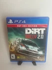 Dirt Rally 2.0 - Playstation 4