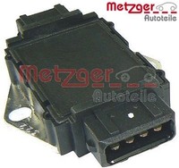 Metzger 0882007 SchaltgeräT FüR ZüNdanlage SchaltgeräT ZüNdanlage FüR Audi