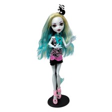 Monster High Lagoona Blue Frights Cámara Acción G1 Muñeca Conjunto Zapatos 2013