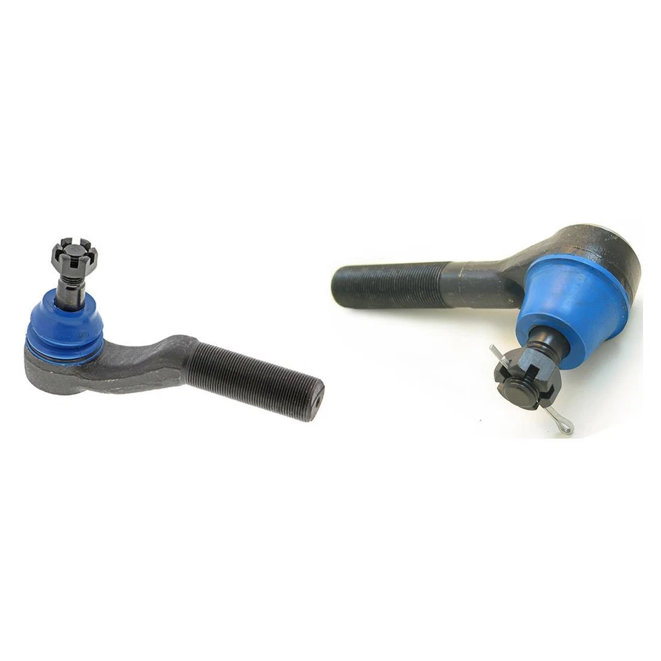 Extremo de varilla de amarre de dirección para Ford E-250 E-350 Club Wagon E-350 Super Duty E-450 Foto 2 de 4