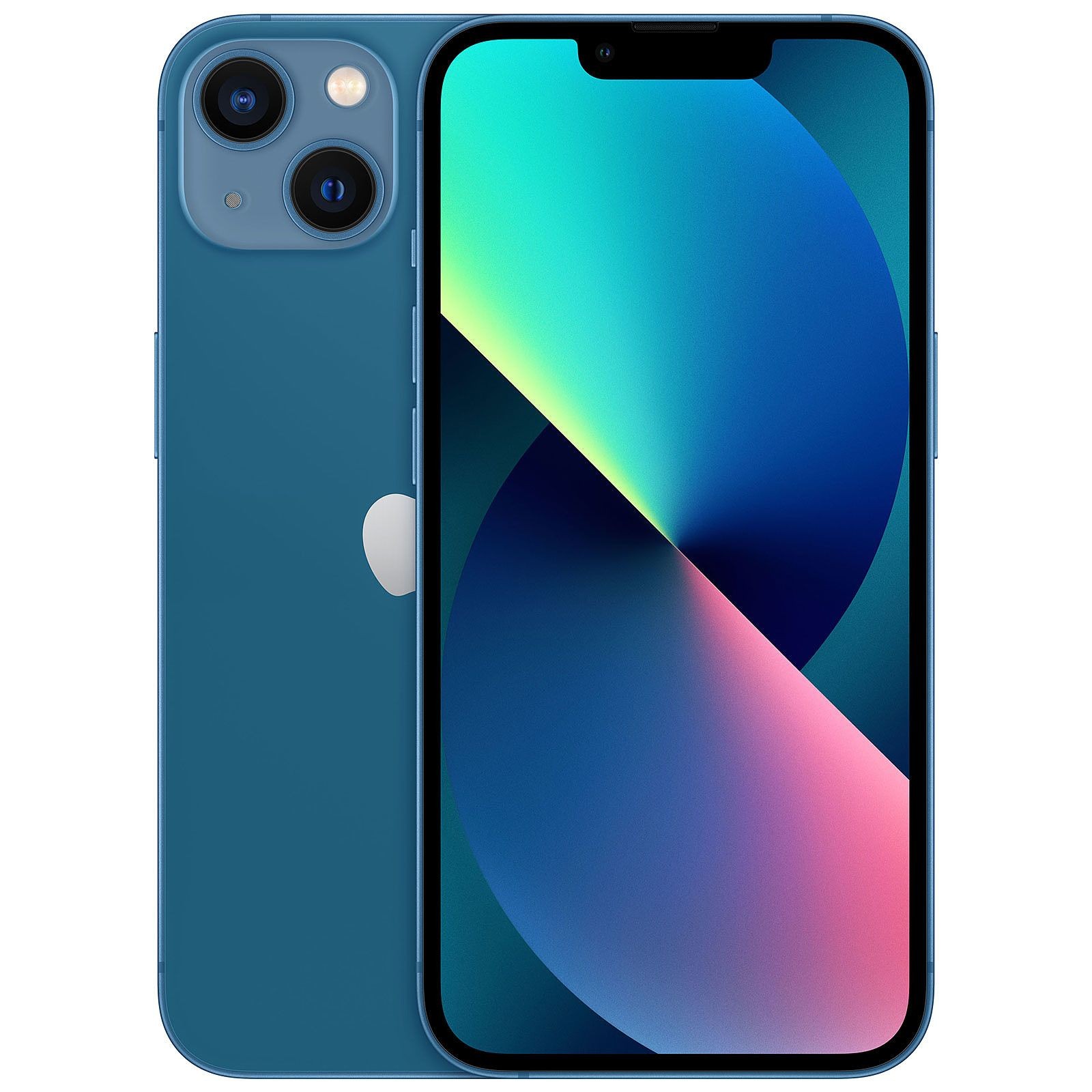 APPLE iPhone 13 128 Go Bleu Reconditionné Très bon état