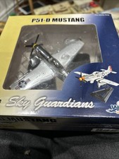 Sky Guardians P51-D Mustang with Wings 1:72