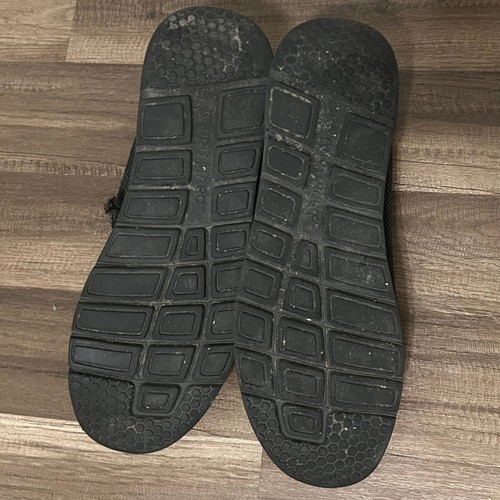 Bruno Marc Herren Schuhe 12 Schwarz Freizeit Halbschuhe Slipper Komfort Wandern Turnschuhe - Bild 9 von 10