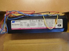 Magnetek 443-L-SLH-TC-P Universal Watt Reducer Rapid Start Ballast 120V 60Hz NOS