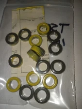 Amidon Iron Powder Toroidal Core T-50-6 - lot of 15 FREE SHIPPING