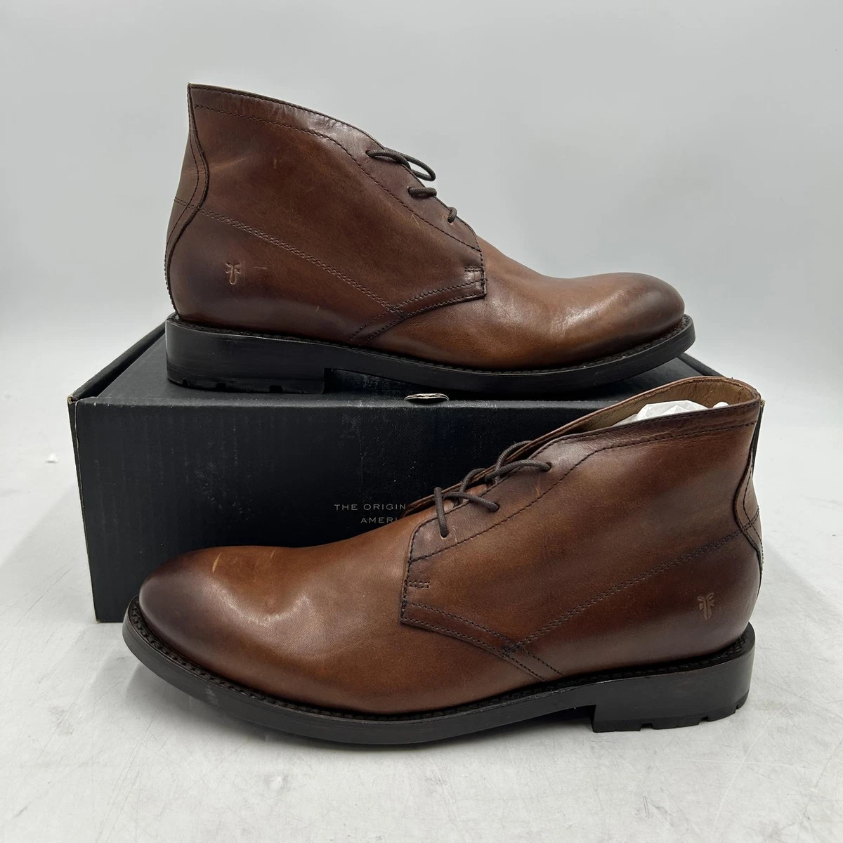 Frye Chukka Boots for Men for sale | eBay display picture 1