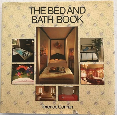 #ad Bed and Bath Book $8.51