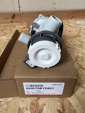 LG Washing Machine Drain Pump Assembly Genuine Part AHA75813401