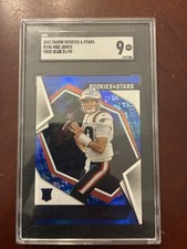 Top Mac Jones Rookie Cards to Collect 21